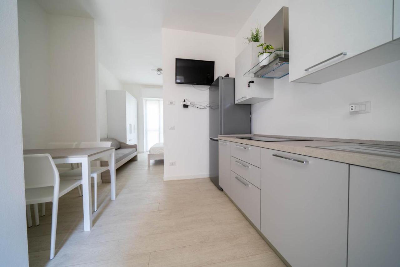 Beat House&Apartments Agrate Brianza Exteriér fotografie