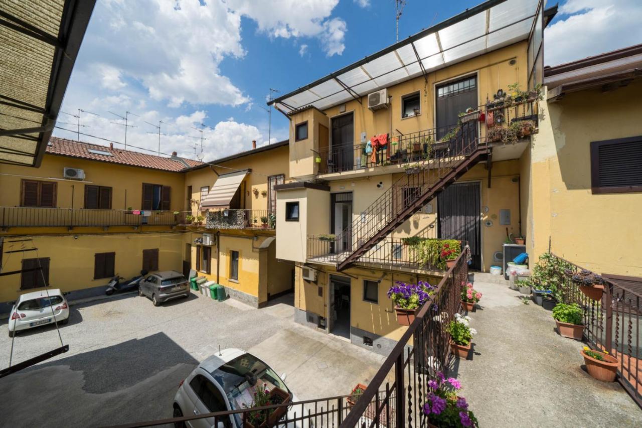 Beat House&Apartments Agrate Brianza Exteriér fotografie
